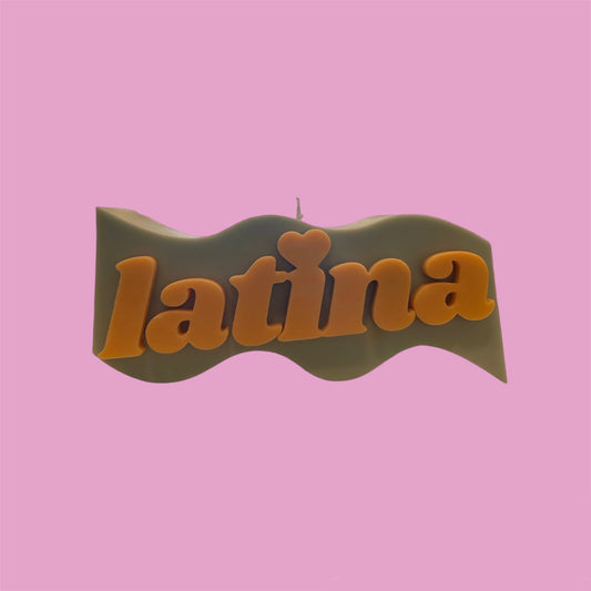 ✨ L A T I N A ✨candle