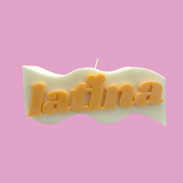 ✨ L A T I N A ✨candle