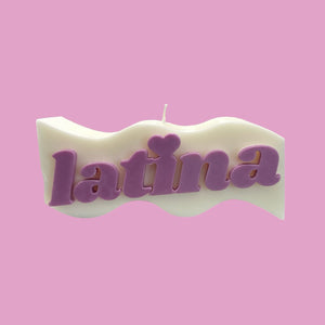 ✨ L A T I N A ✨candle